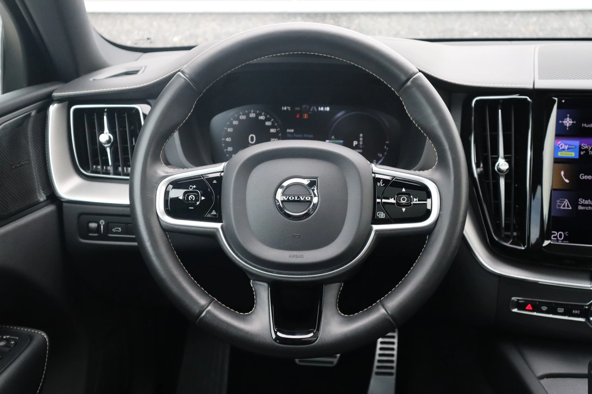 Hoofdafbeelding Volvo XC60