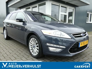 Hoofdafbeelding Ford Mondeo Ford Mondeo Wagon HELAAS VERKOCHT!!!