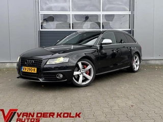 Audi S4 Avant 3.0 TFSI S4 quattro Pro Line | Xenon | Navigatie | Leder | Cruise | Climate