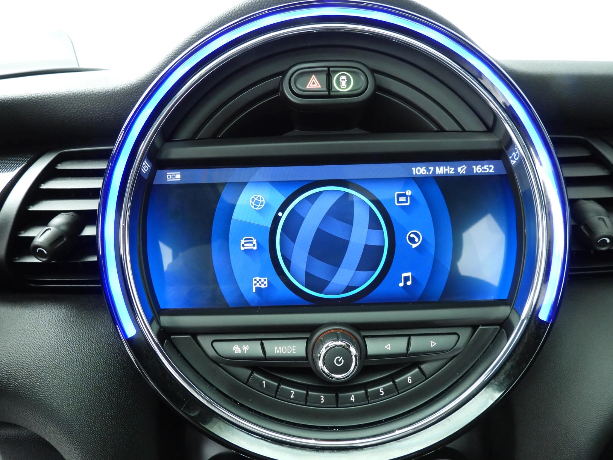 Hoofdafbeelding MINI Electric