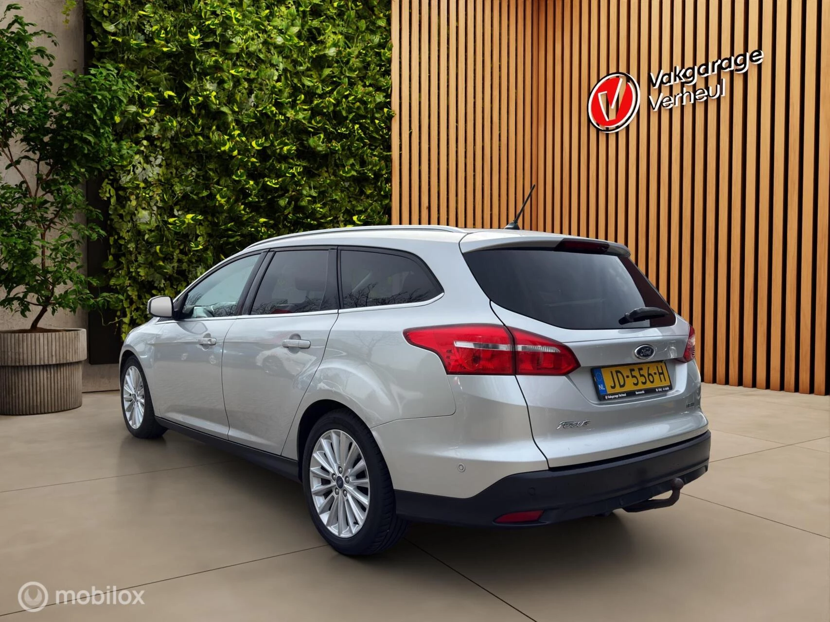 Hoofdafbeelding Ford Focus