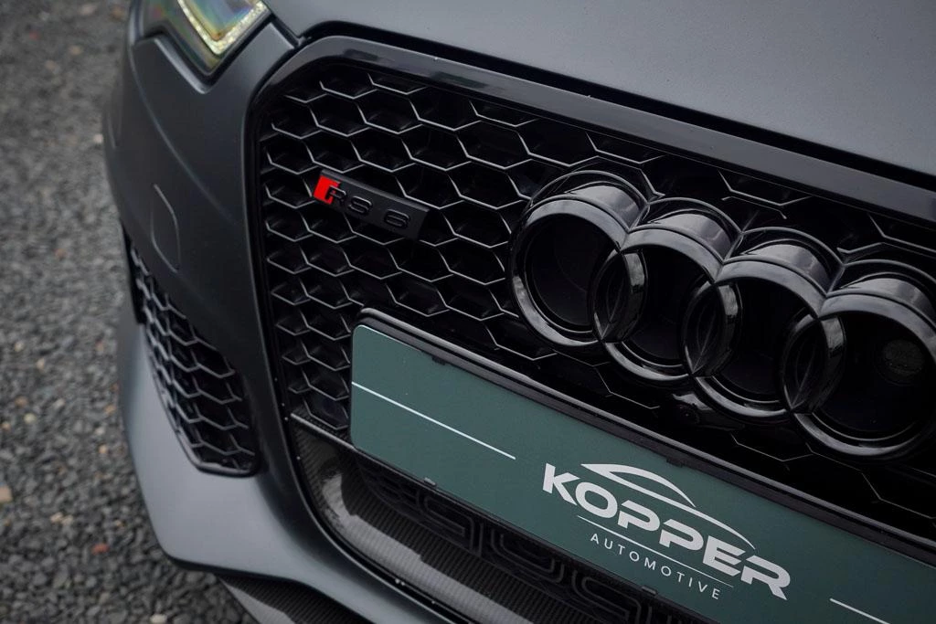 Hoofdafbeelding Audi RS6