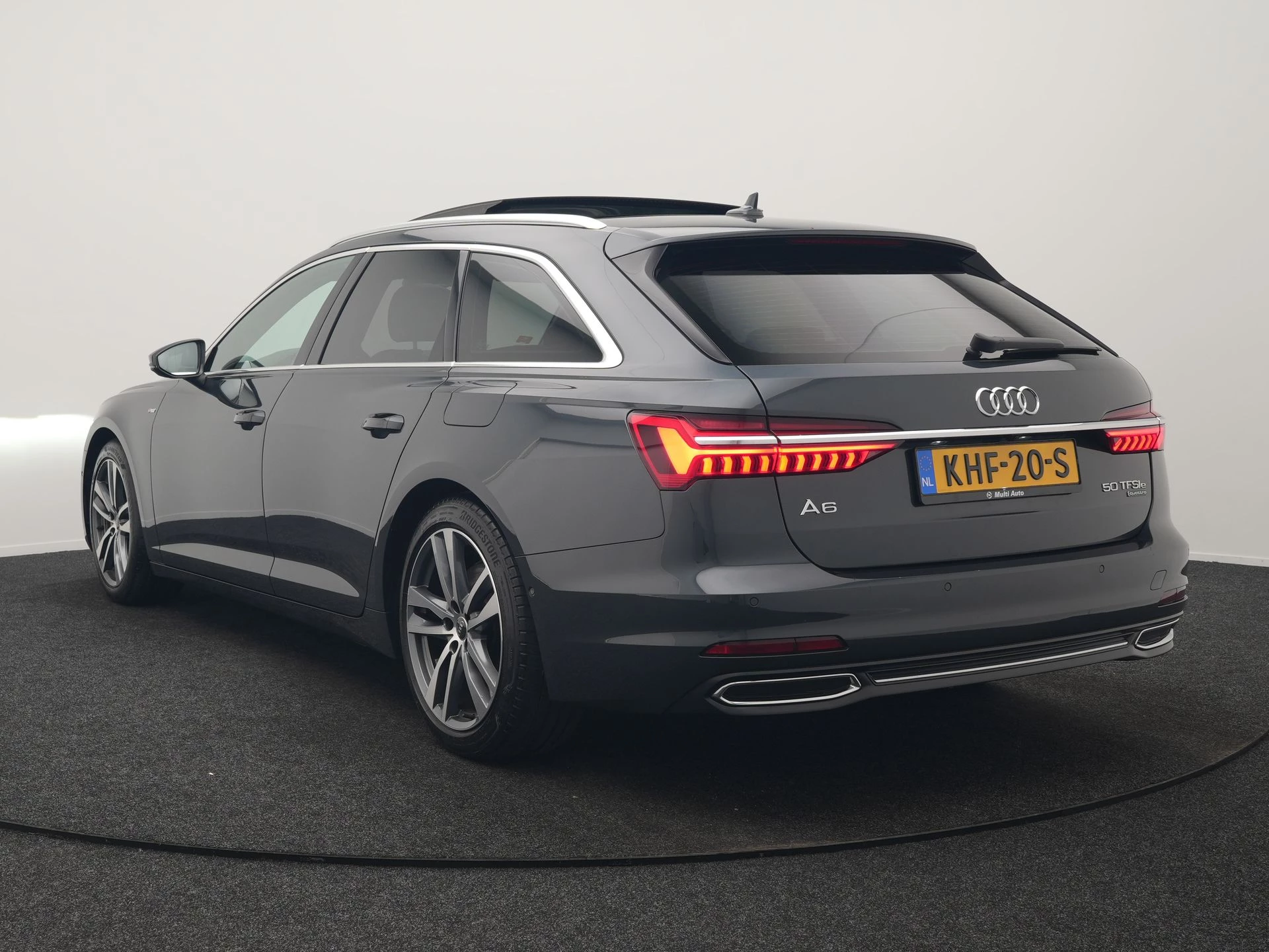 Hoofdafbeelding Audi A6