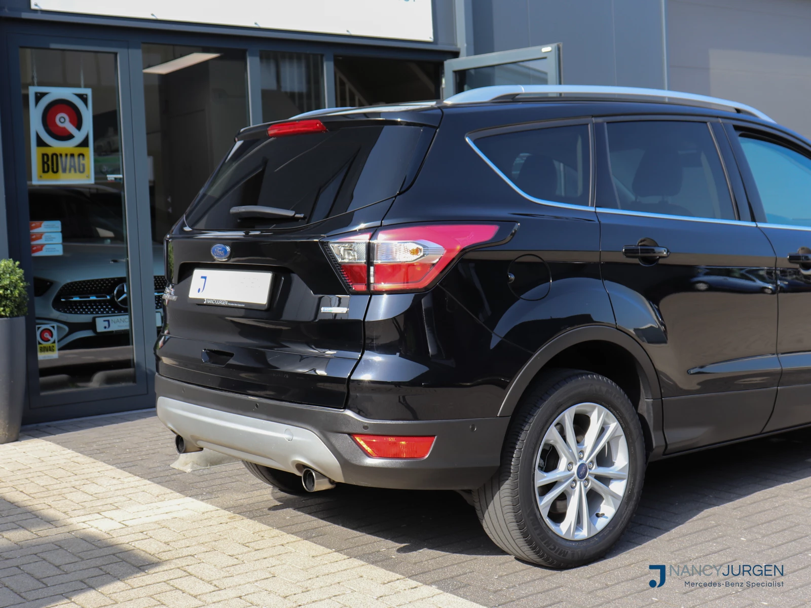 Hoofdafbeelding Ford Kuga
