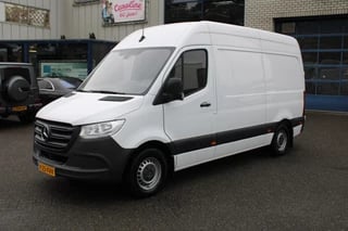 Mercedes-Benz Sprinter 316 CDI L2H2 MBUX met navigatie en camera, Geveerde stoel