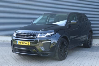 Land Rover Range Rover Evoque 2.0 TD4 HSE Dynamic | Pano | Camera | Facelift | Dealer onderhouden!