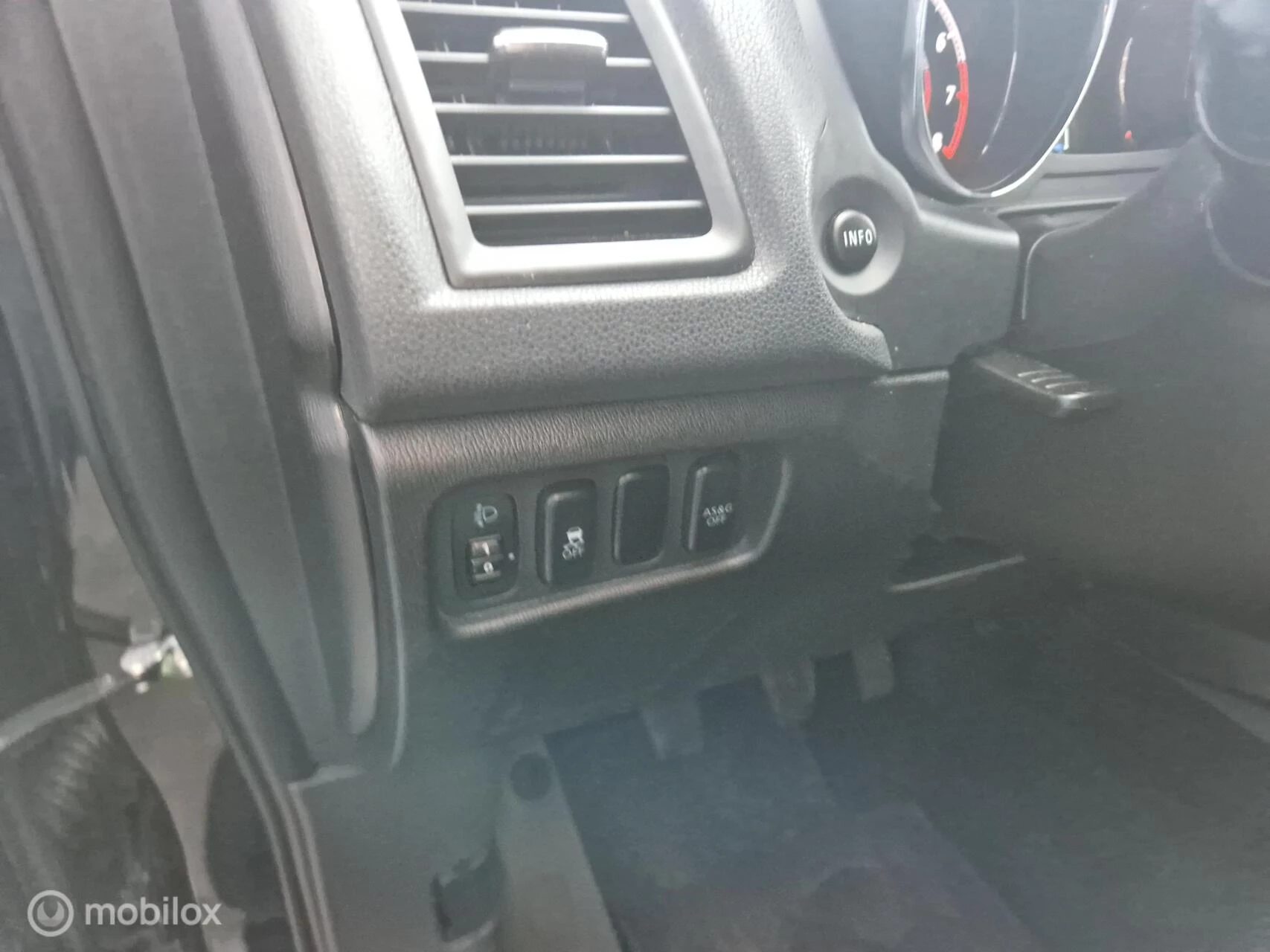 Hoofdafbeelding Mitsubishi ASX