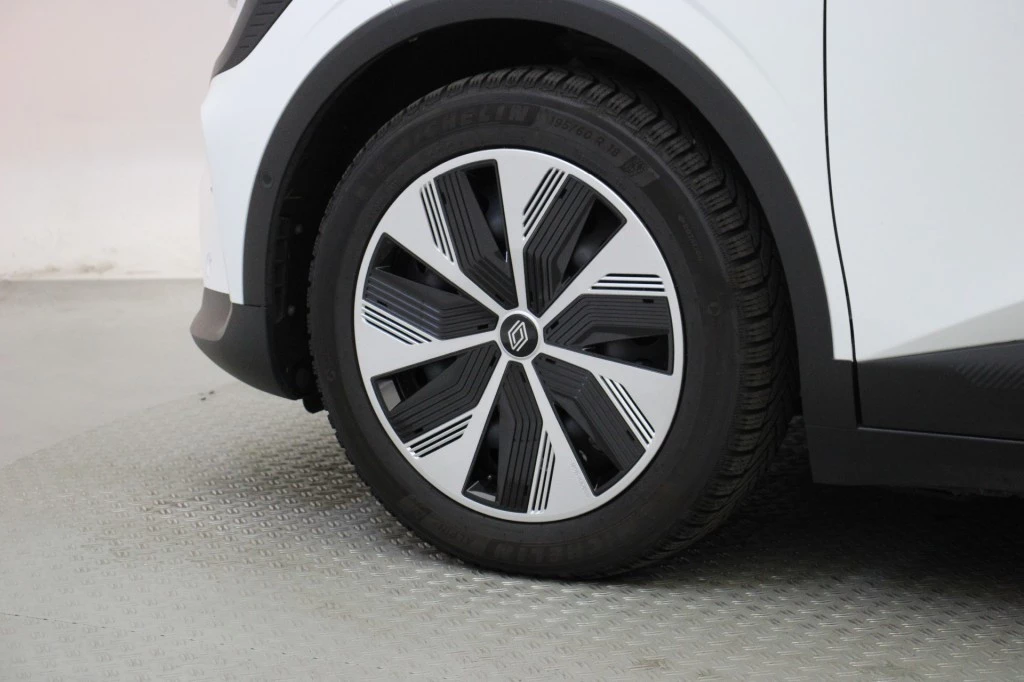 Hoofdafbeelding Renault Megane E-Tech