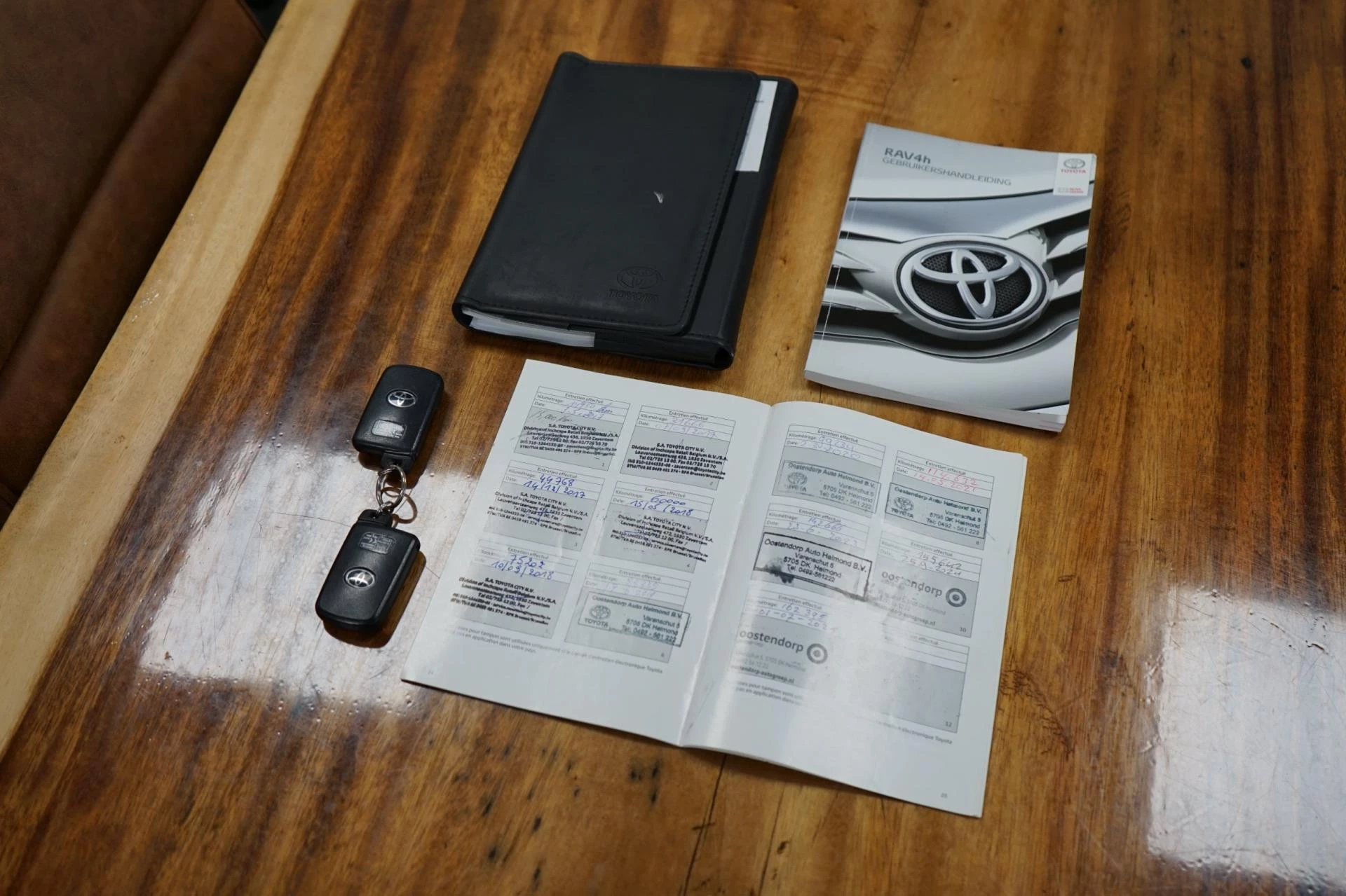 Hoofdafbeelding Toyota RAV4