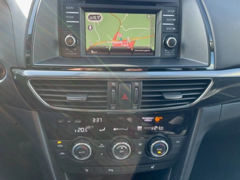 Hoofdafbeelding Mazda 6