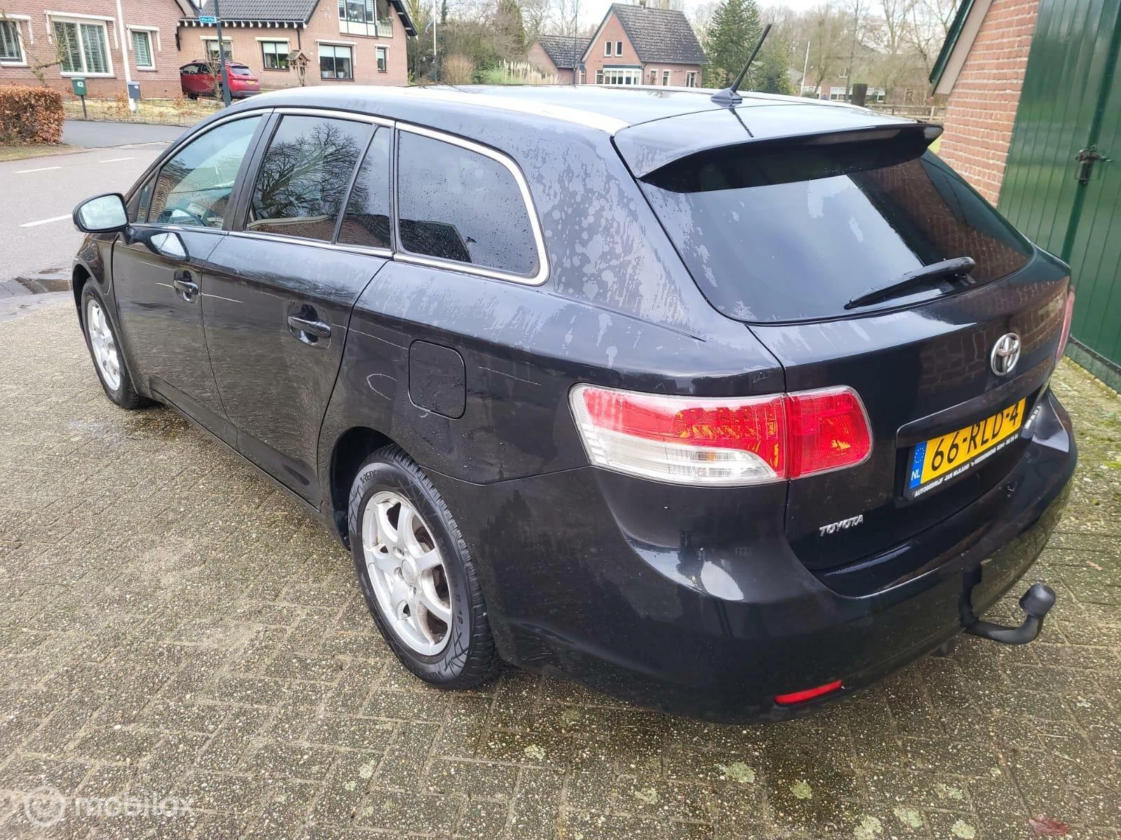 Hoofdafbeelding Toyota Avensis