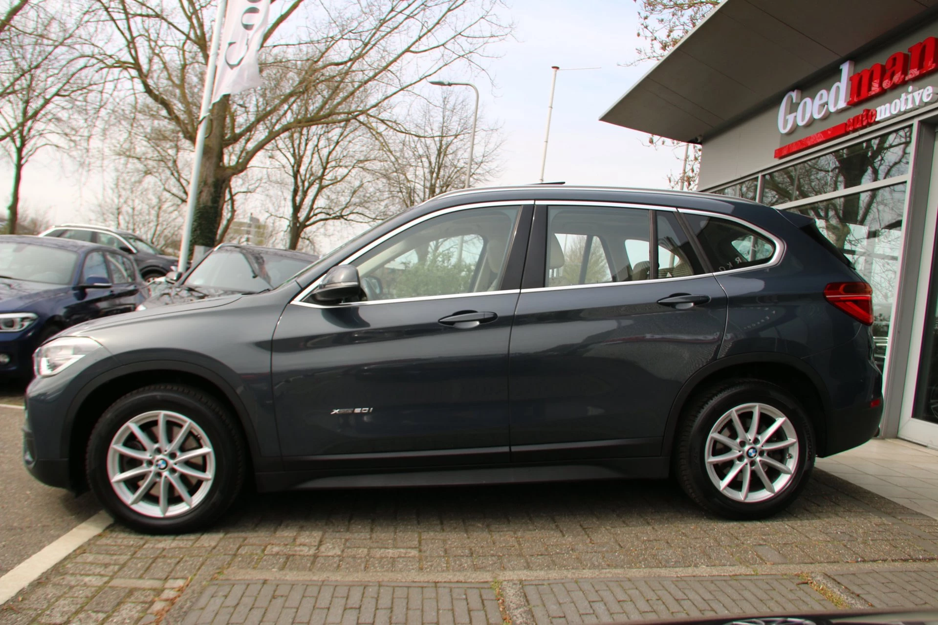 Hoofdafbeelding BMW X1