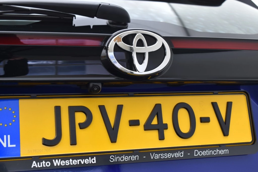 Hoofdafbeelding Toyota Yaris Cross