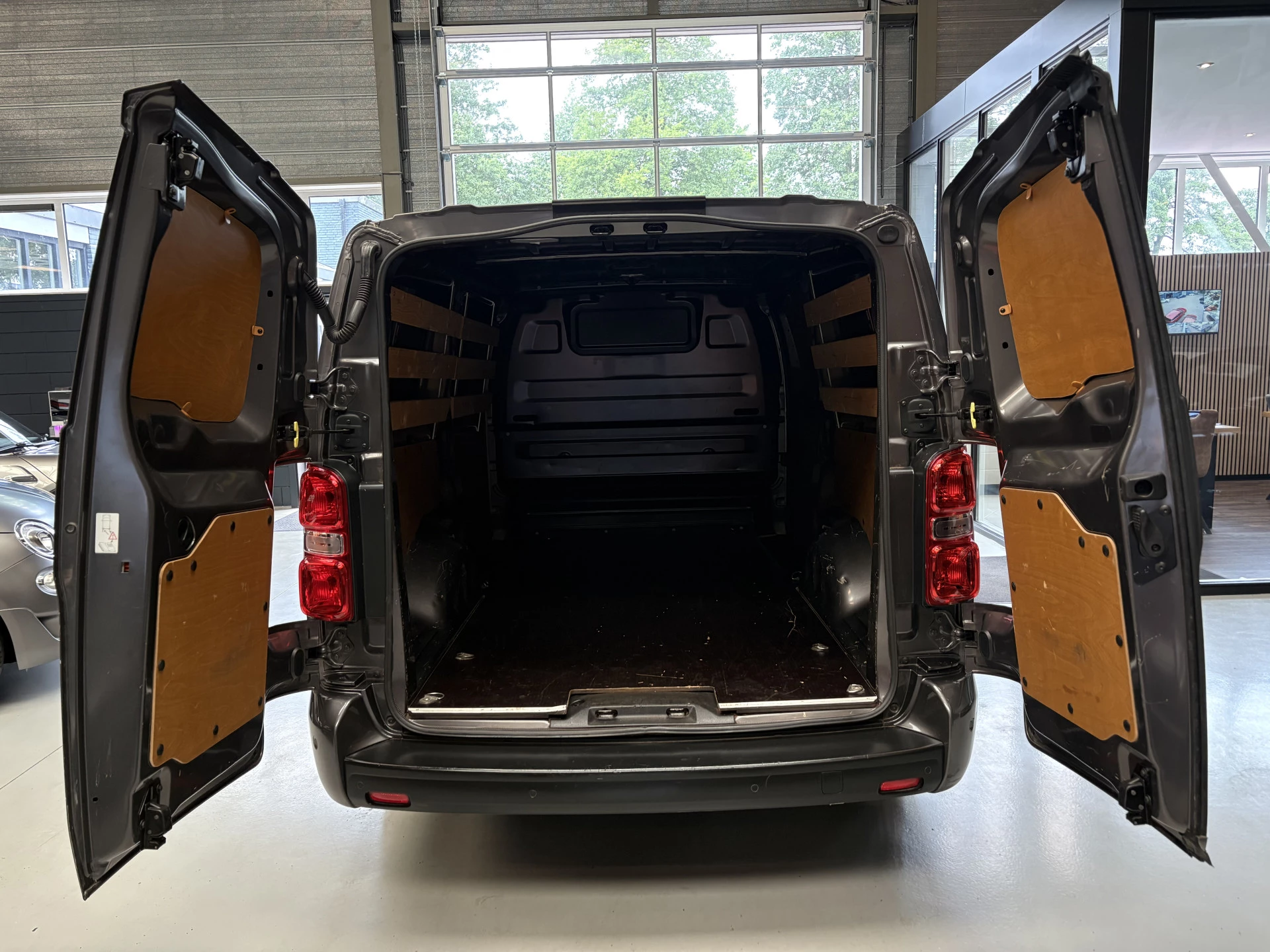 Hoofdafbeelding Toyota ProAce