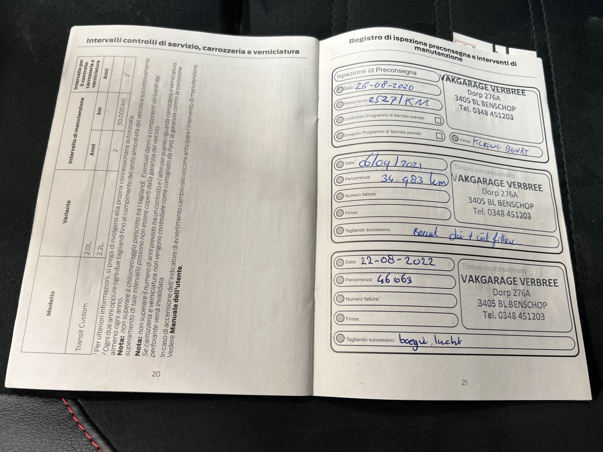 Hoofdafbeelding Ford EcoSport