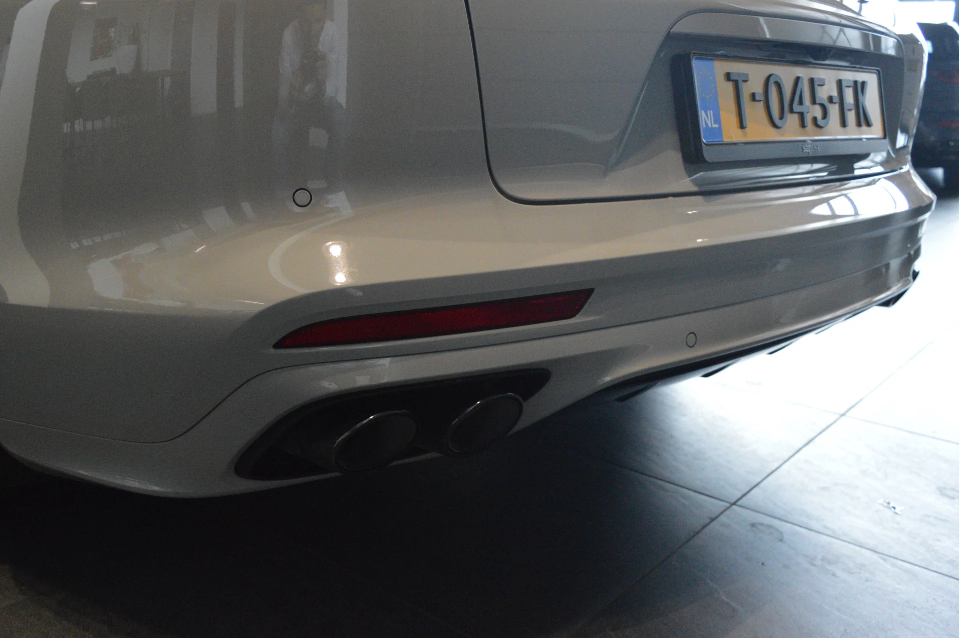 Hoofdafbeelding Porsche Panamera