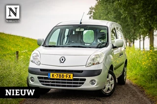 Renault Kangoo Family 1.5 dCi Authentique|Rolstoel |Rijplaat