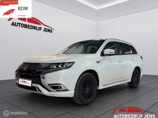 Mitsubishi Outlander 2.4 PHEV Pure+