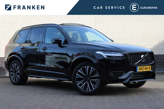 Volvo XC90 2.0 T8 Recharge AWD Plus Dark | Trekhaak | Panoramadak | 360 Camera | H&K | Google