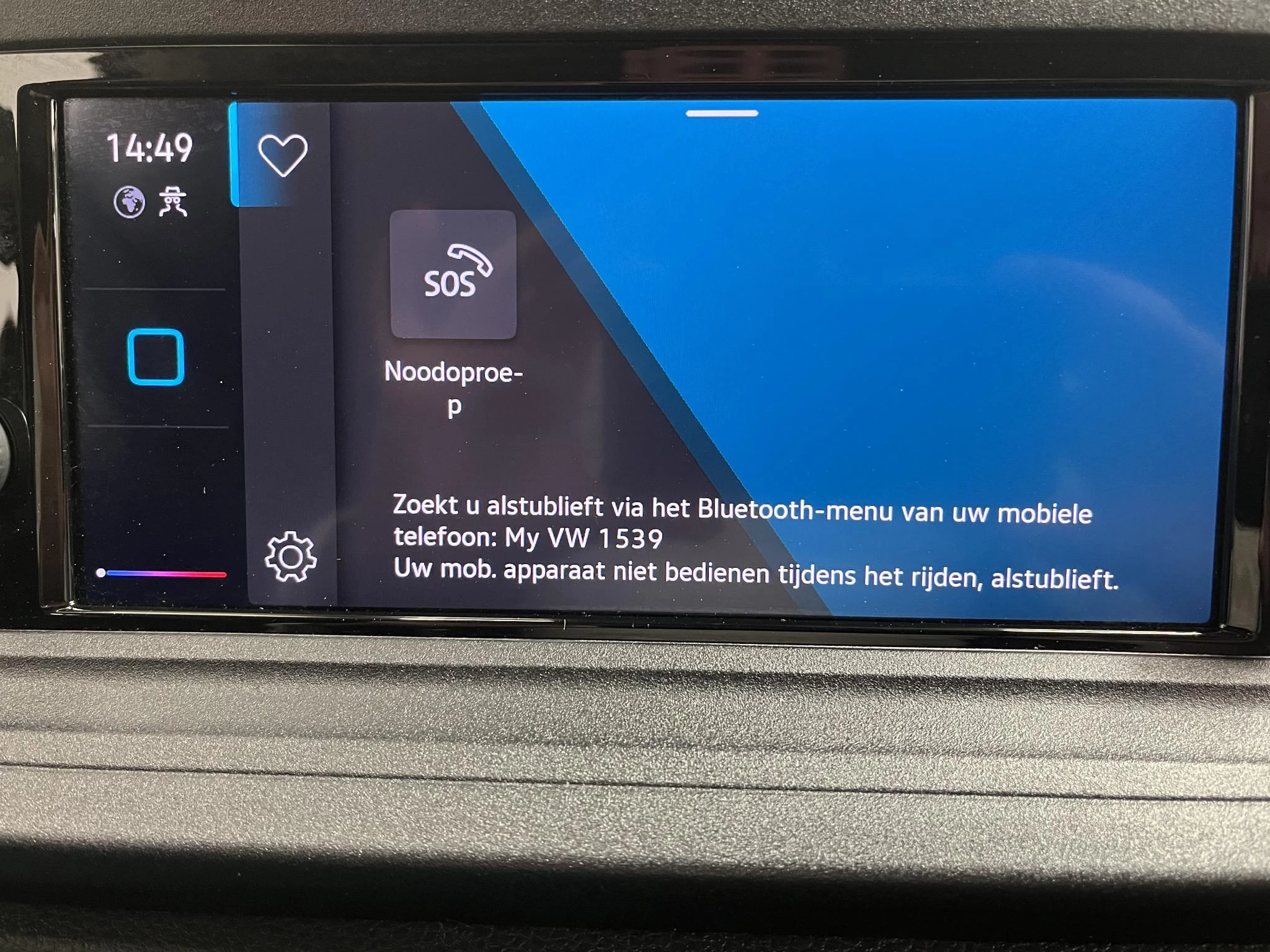 Hoofdafbeelding Volkswagen Caddy
