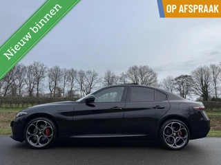 Alfa Romeo Giulia 2.0T Q4 my24 Competizione, Alle opties!!