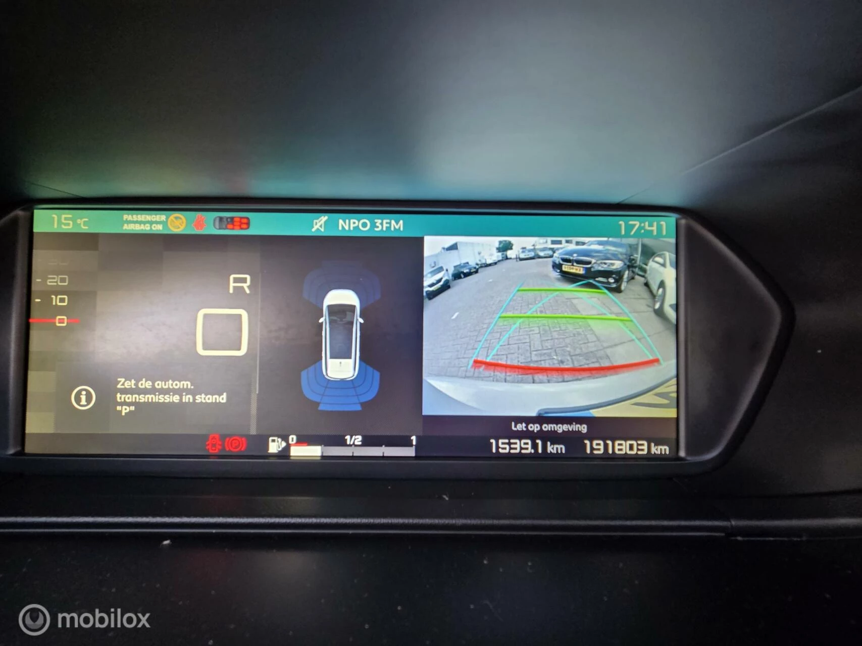 Hoofdafbeelding Citroën Grand C4 Picasso