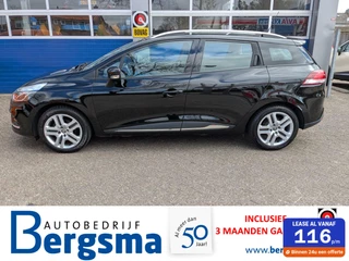 Renault Clio Estate 0.9 TCe CARPLAY+AUTO+1E.EIG