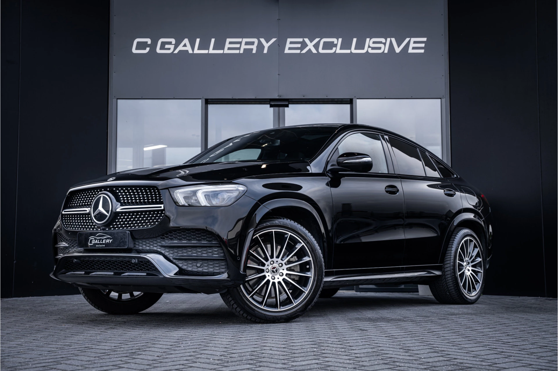 Hoofdafbeelding Mercedes-Benz GLE