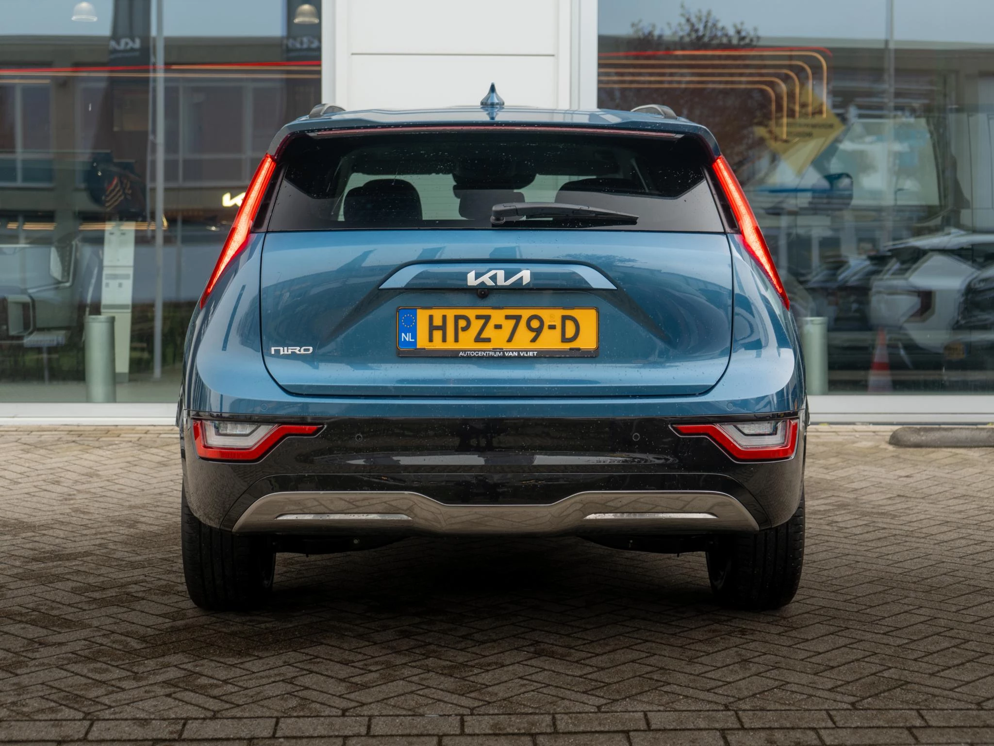 Hoofdafbeelding Kia Niro EV