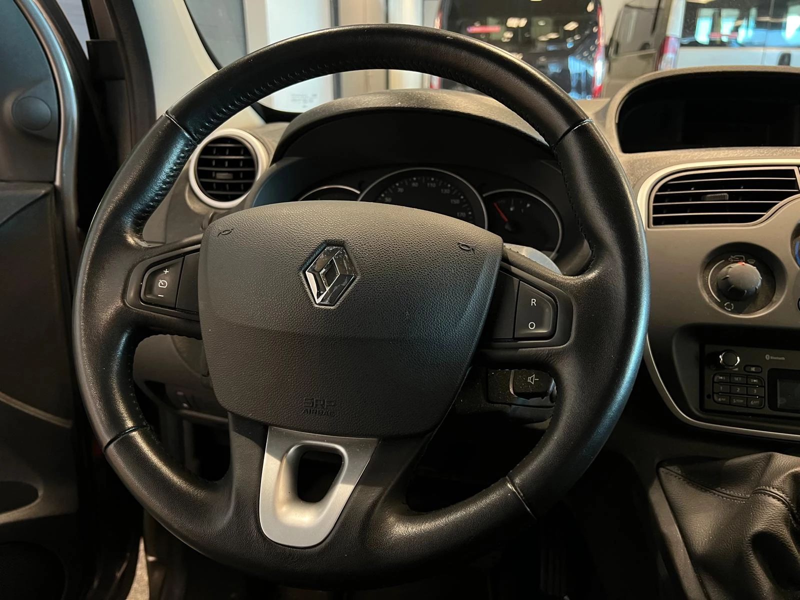 Hoofdafbeelding Renault Kangoo