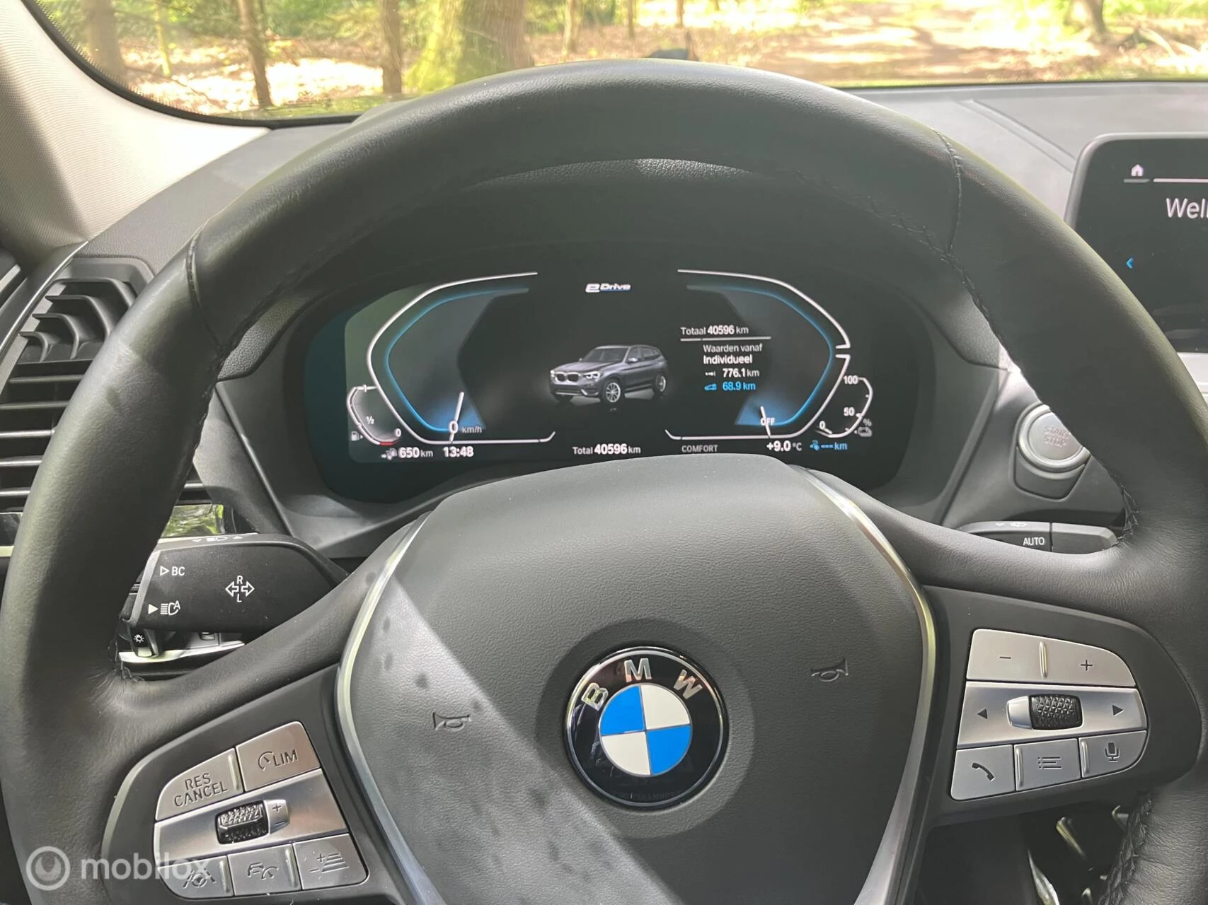 Hoofdafbeelding BMW X3