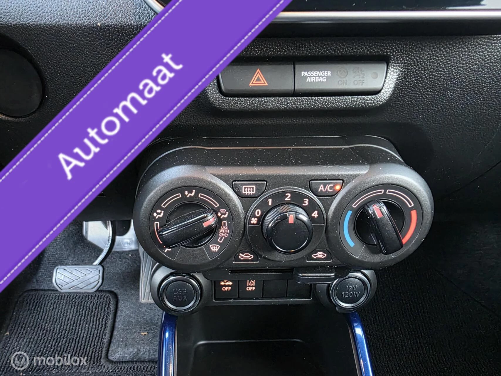 Hoofdafbeelding Suzuki Ignis