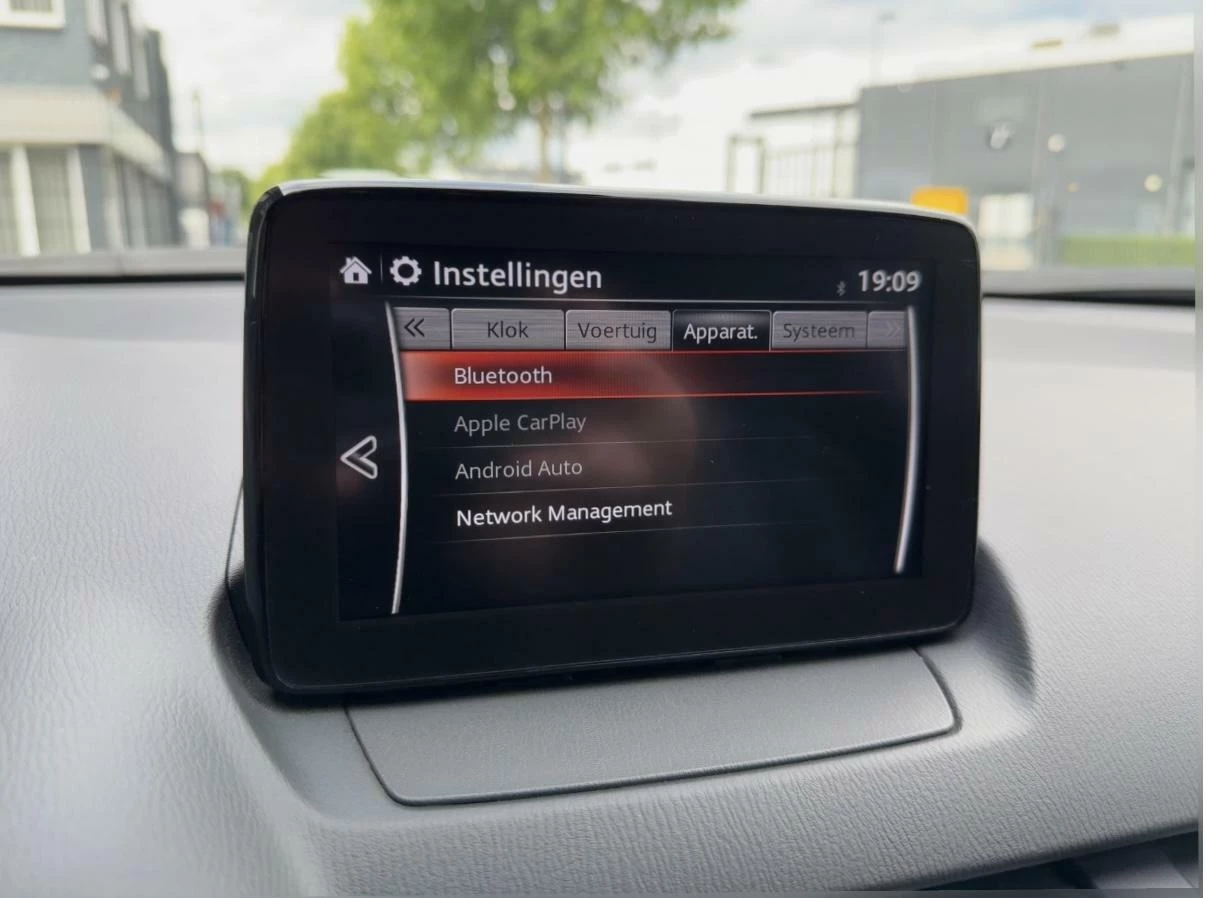 Hoofdafbeelding Mazda CX-3