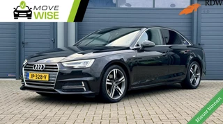 Audi A4 Limousine 2.0 TDI Sport Pro Line S | S LINE | 146.000 KM NAP ! | Cruise | BTW Auto | Nette Staat |