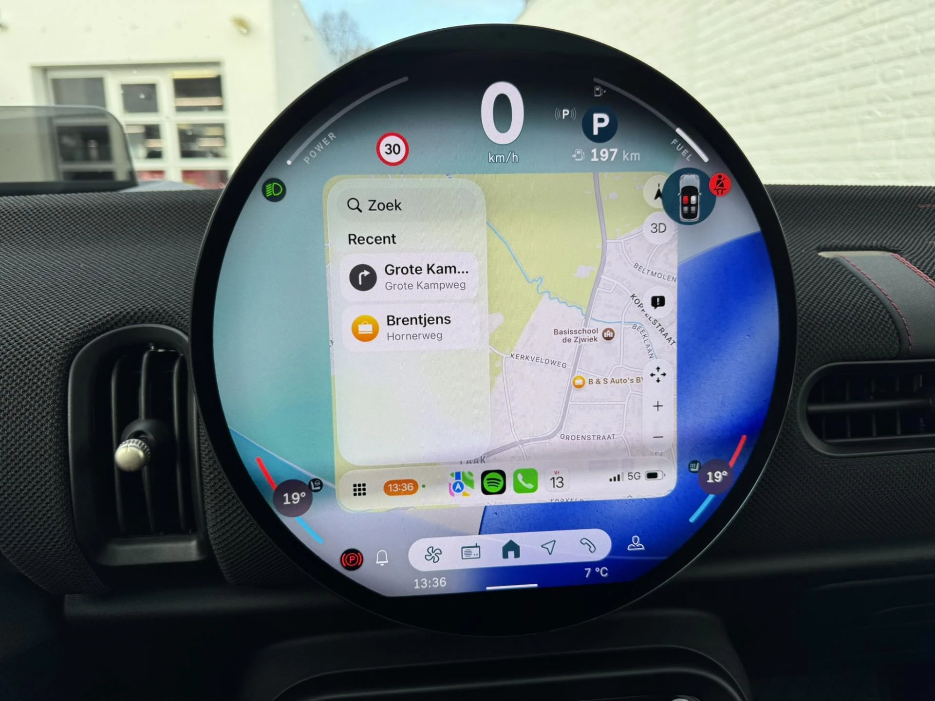 Hoofdafbeelding MINI Cooper