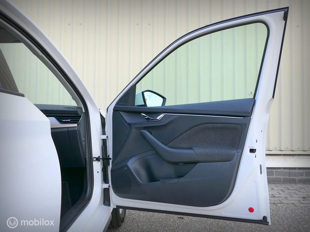 Hoofdafbeelding Škoda Kamiq