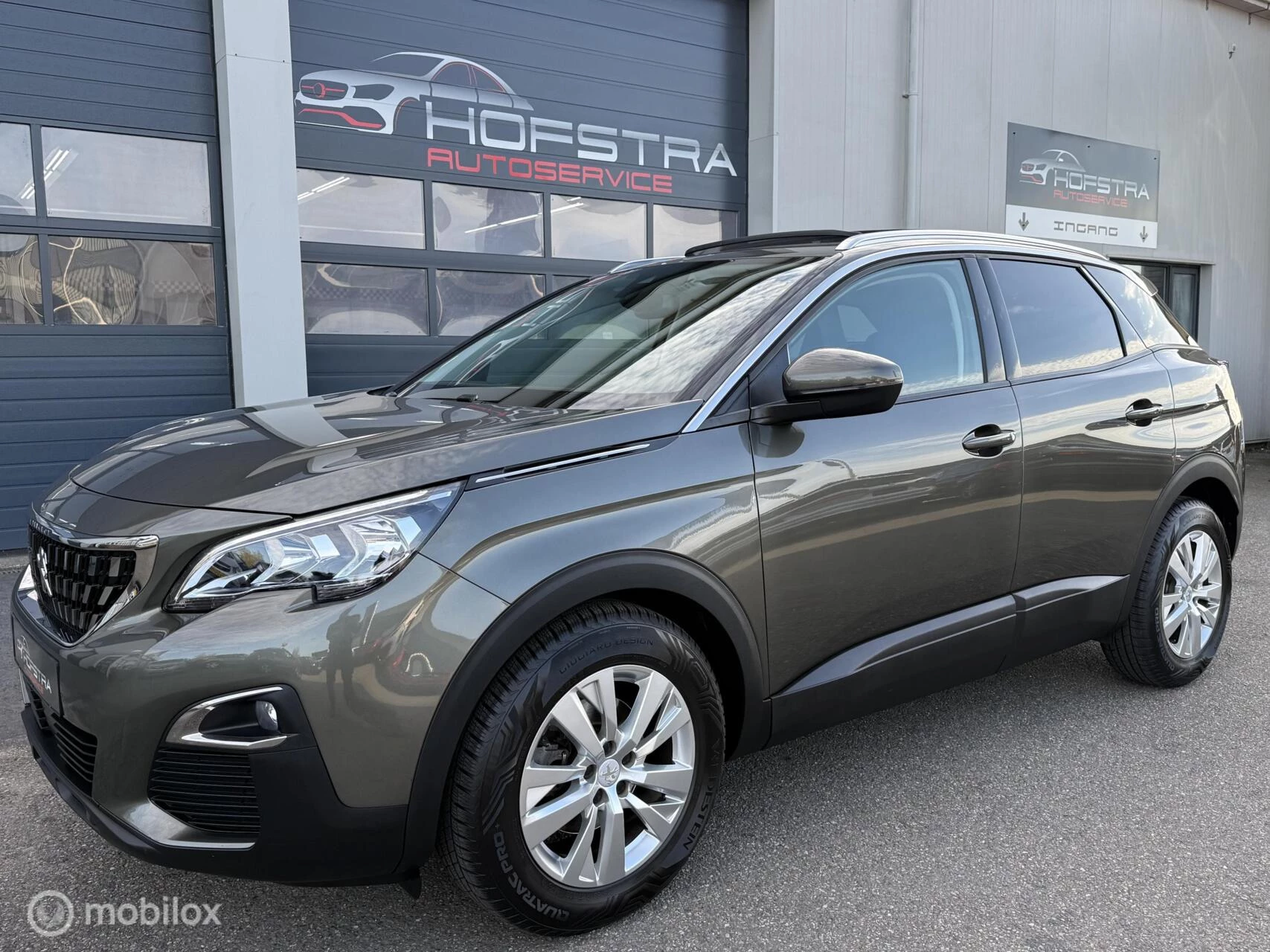 Hoofdafbeelding Peugeot 3008