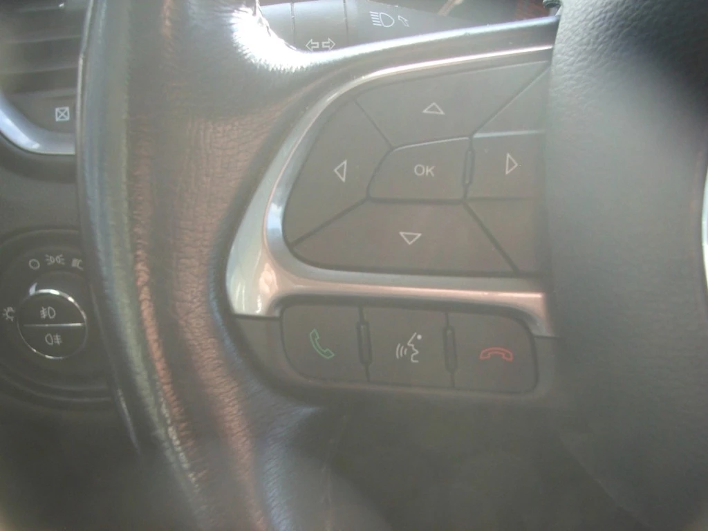 Hoofdafbeelding Jeep Renegade