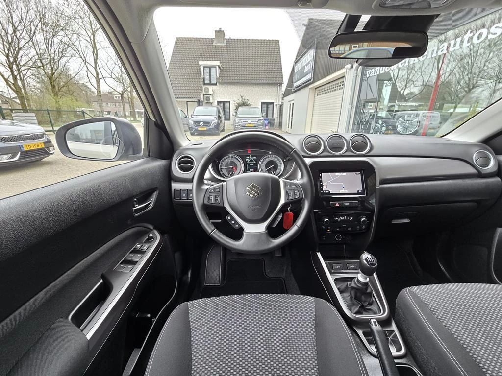 Hoofdafbeelding Suzuki Vitara