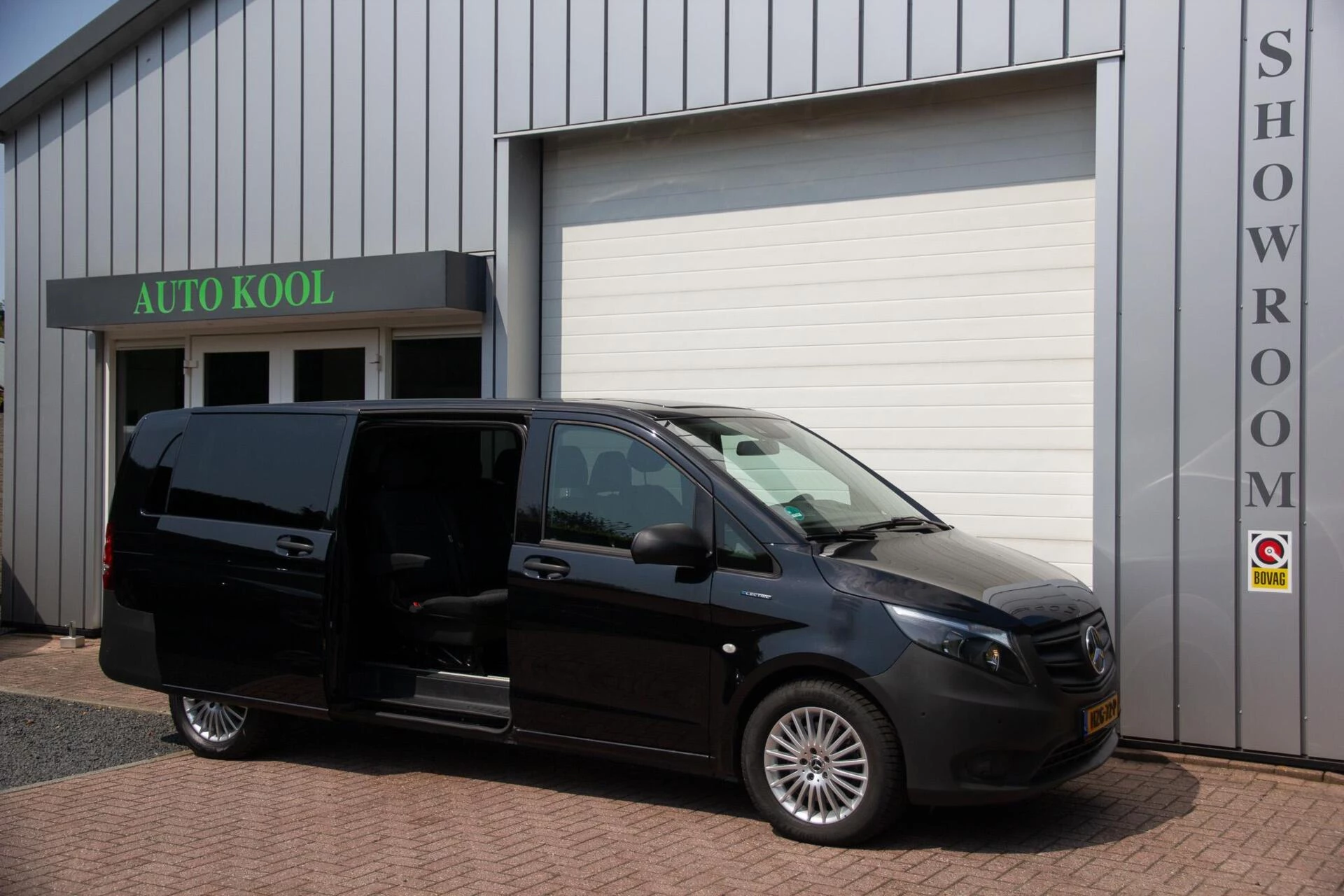 Hoofdafbeelding Mercedes-Benz eVito