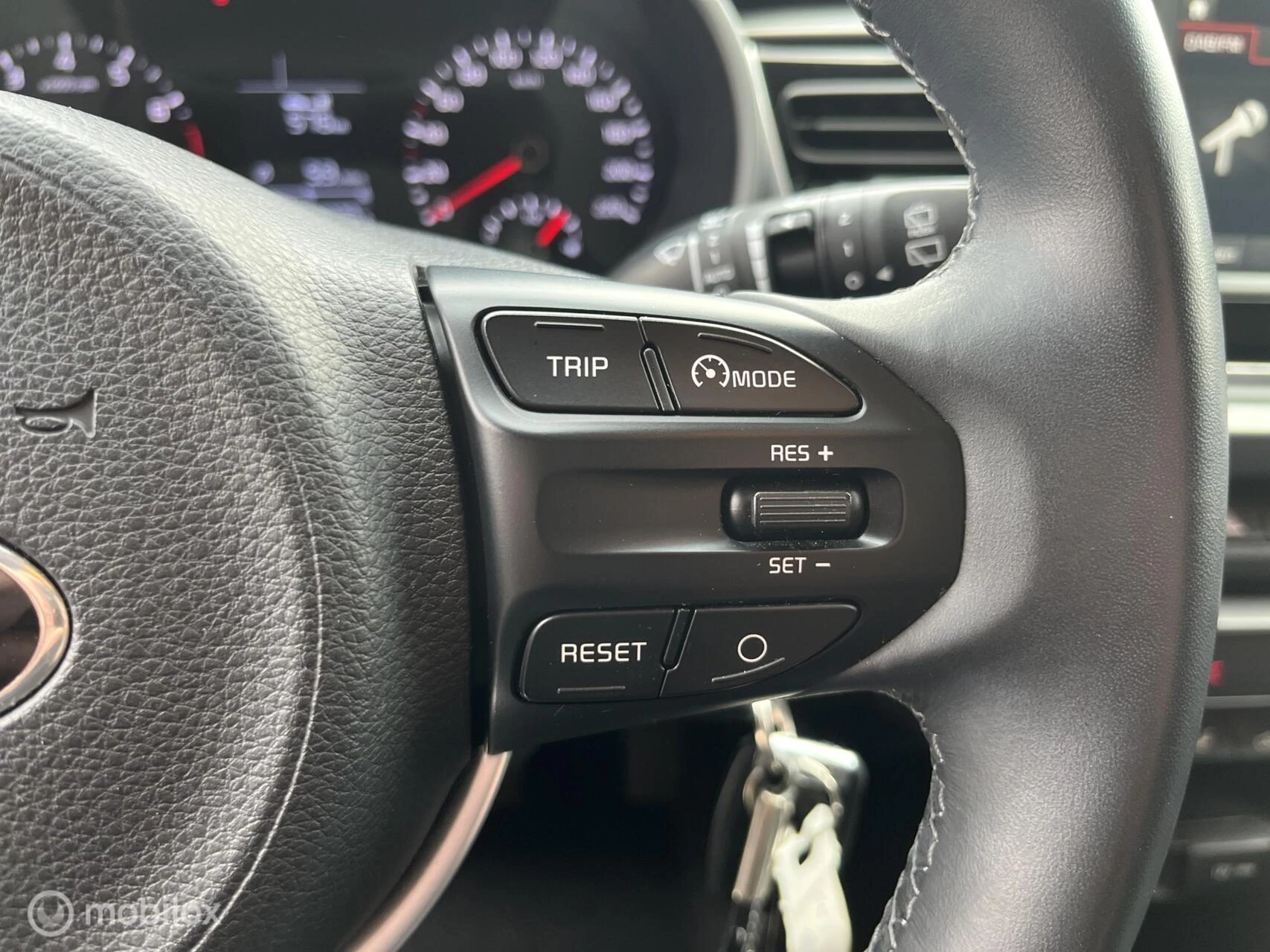 Hoofdafbeelding Kia Rio