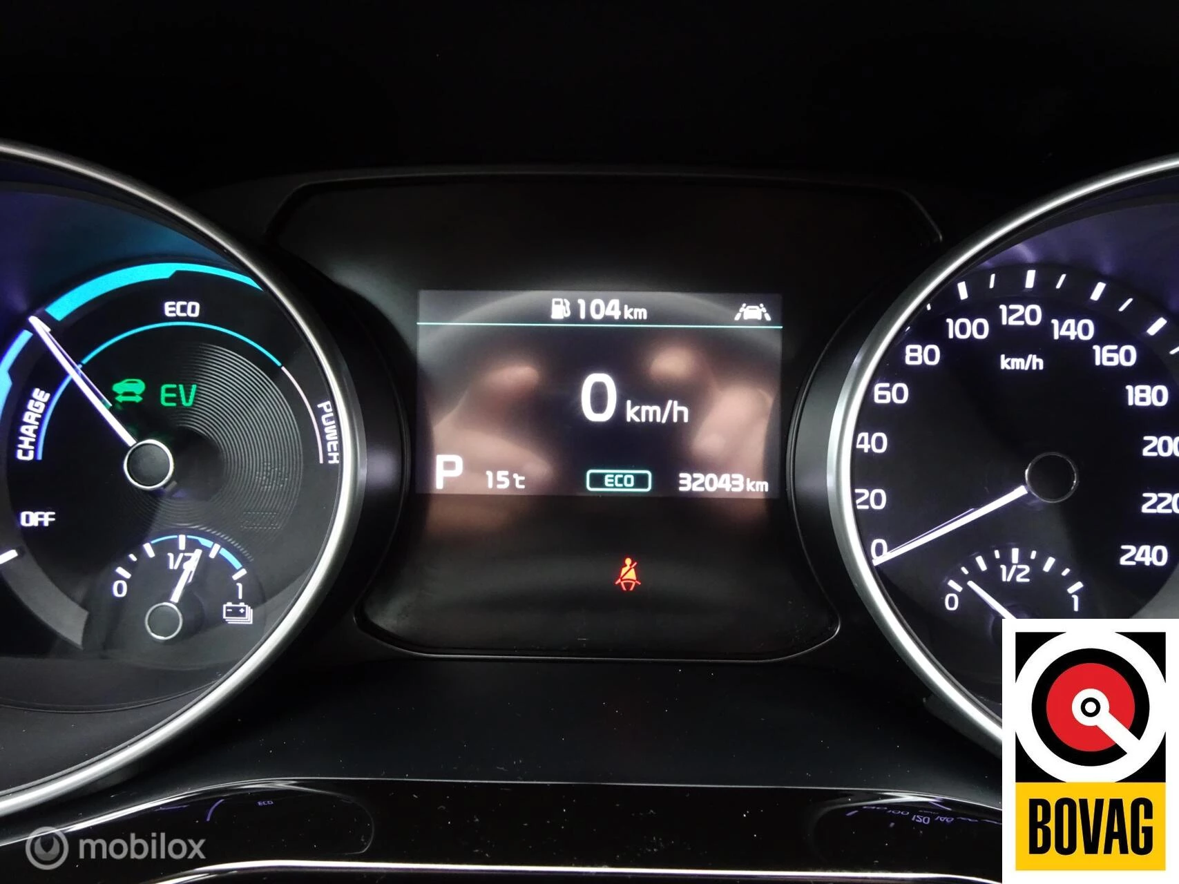 Hoofdafbeelding Kia XCeed