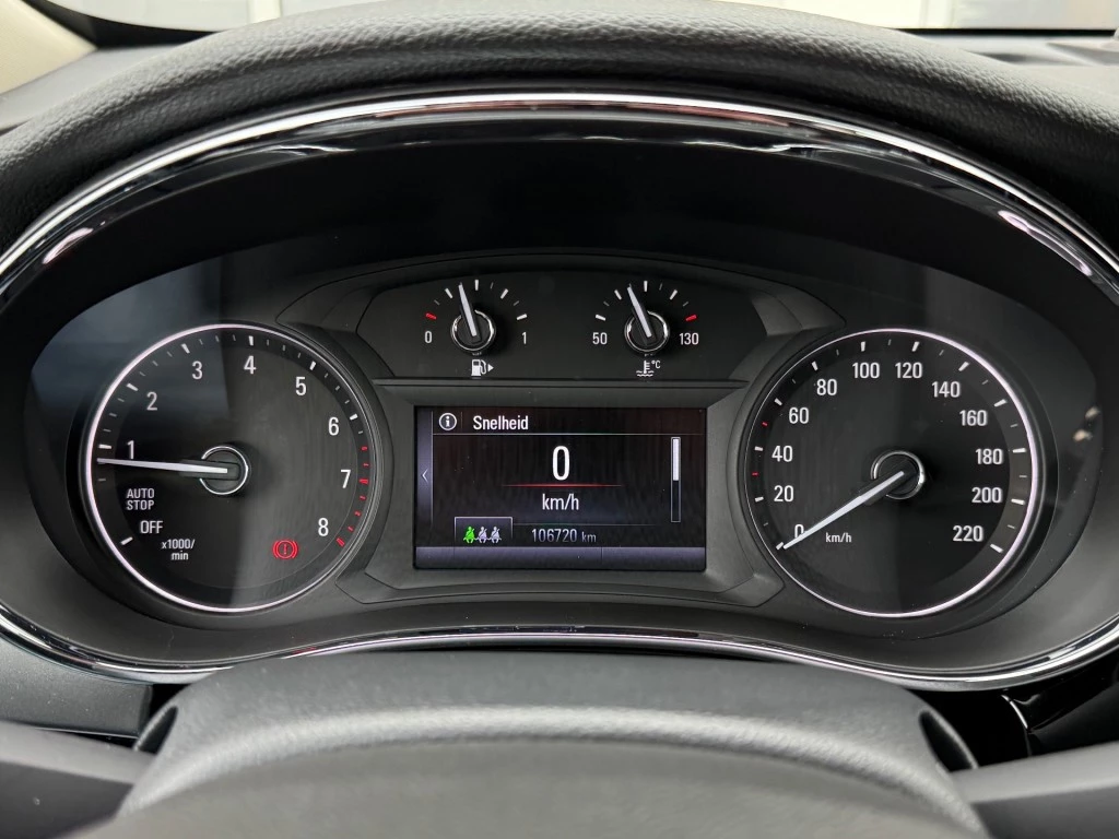 Hoofdafbeelding Opel Mokka X