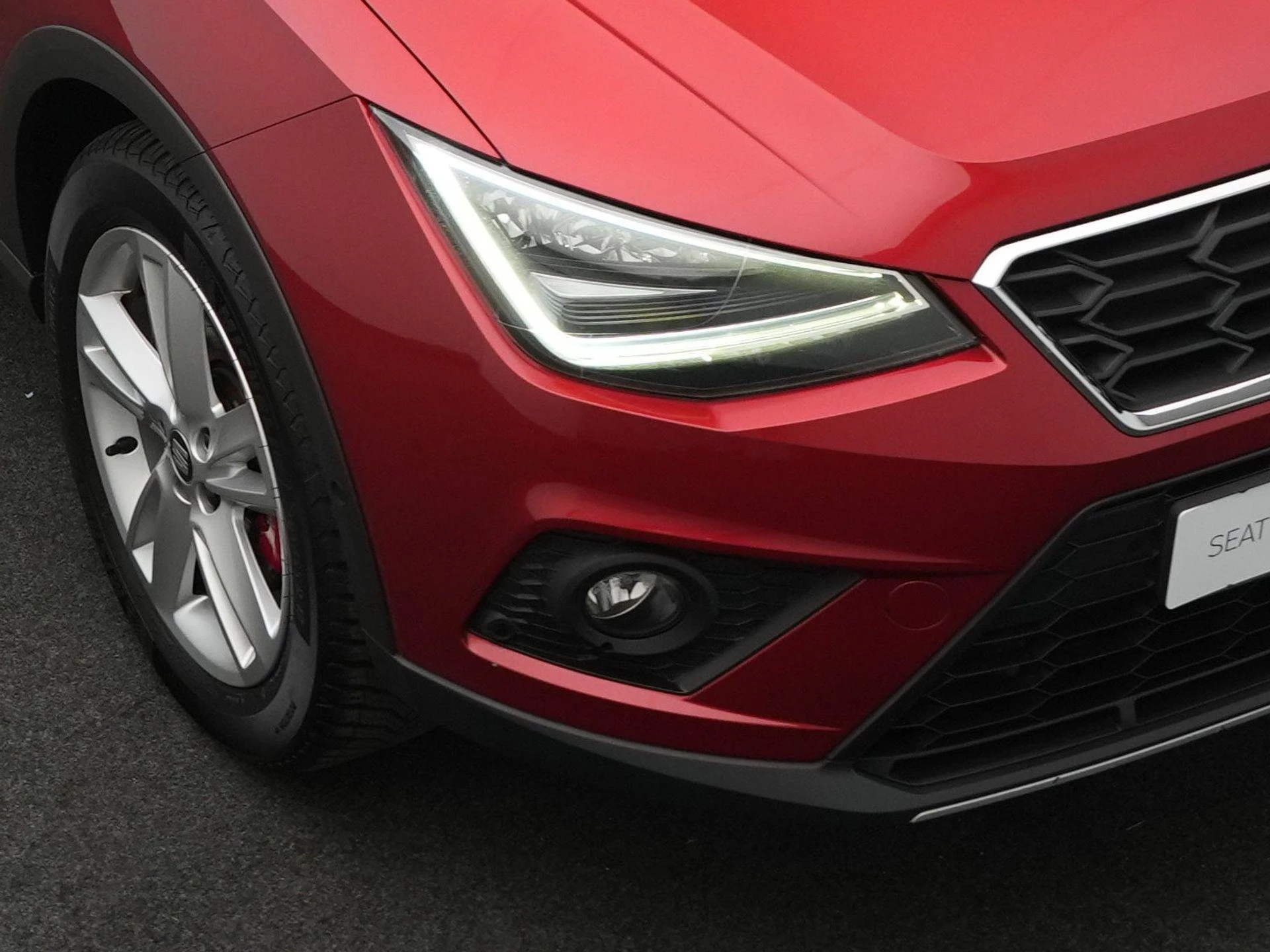 Hoofdafbeelding SEAT Arona