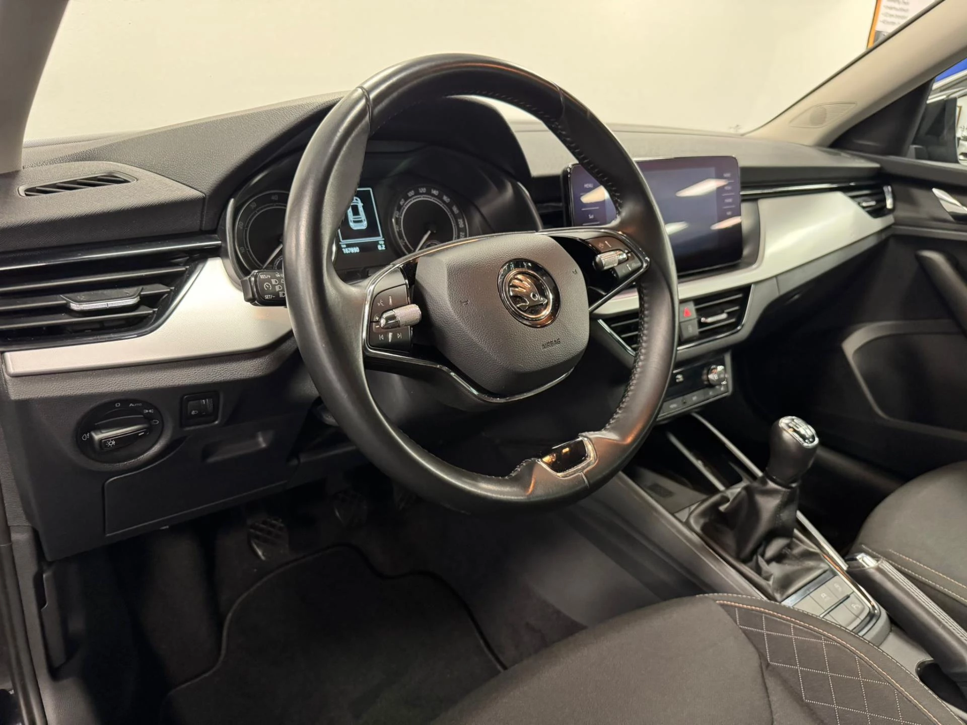 Hoofdafbeelding Škoda Kamiq