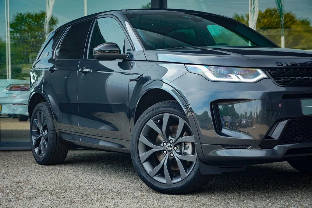Hoofdafbeelding Land Rover Discovery Sport