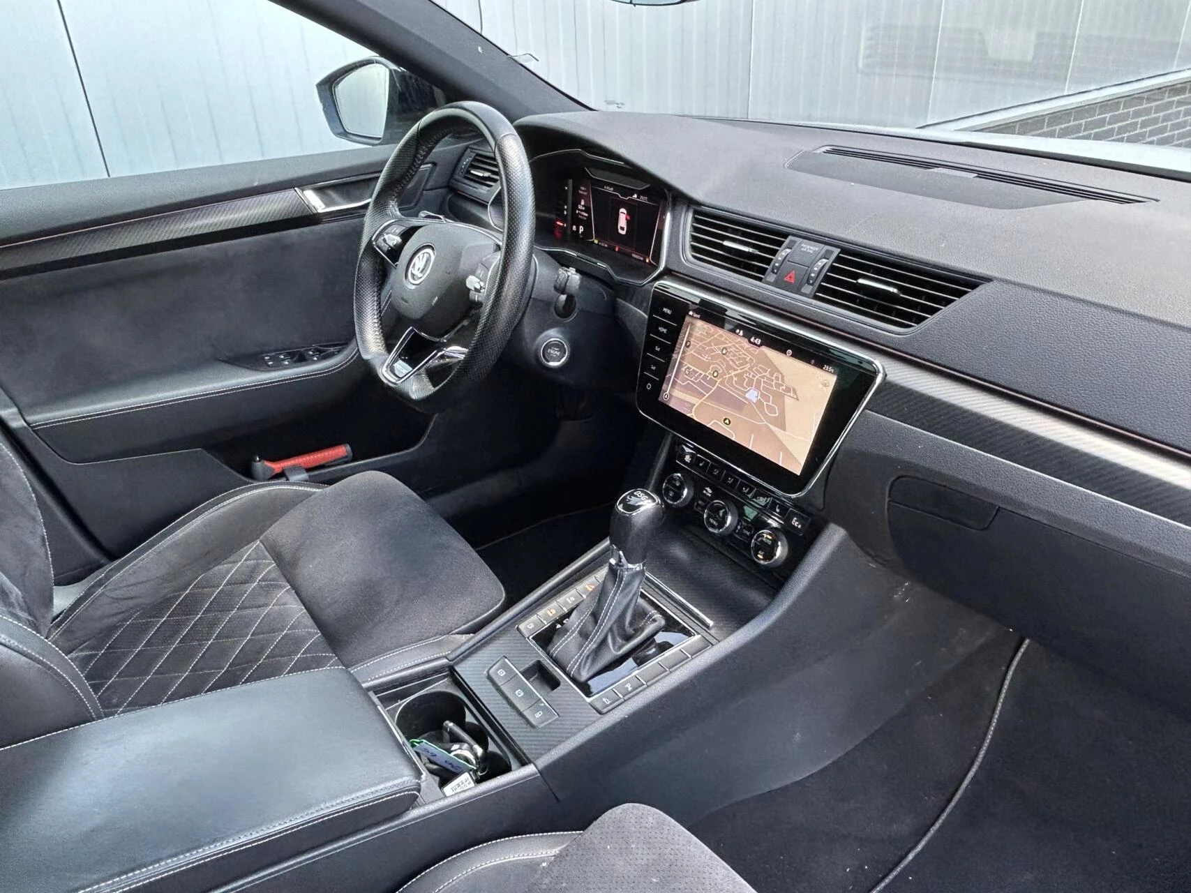 Hoofdafbeelding Škoda Superb