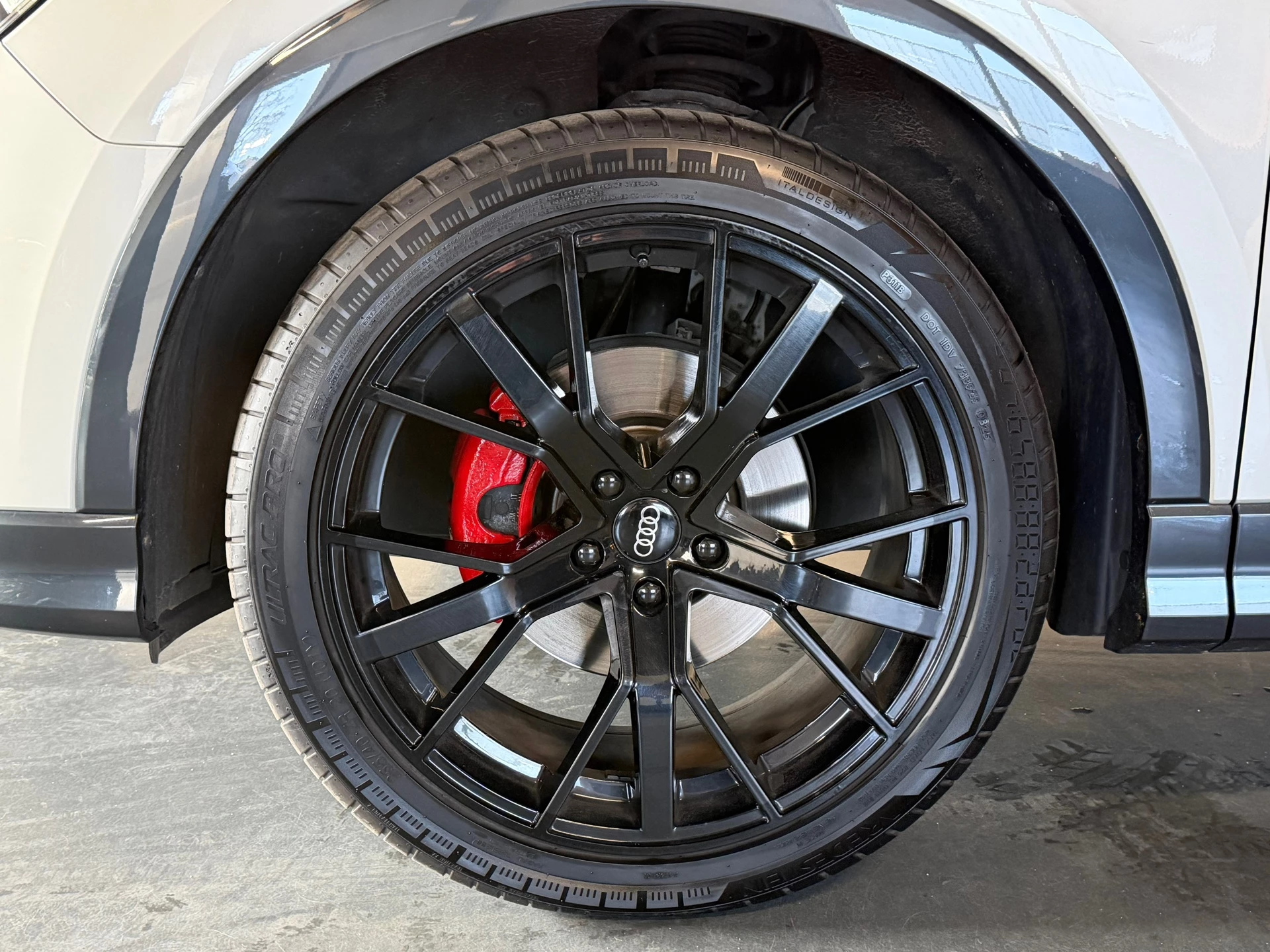 Hoofdafbeelding Audi Q3