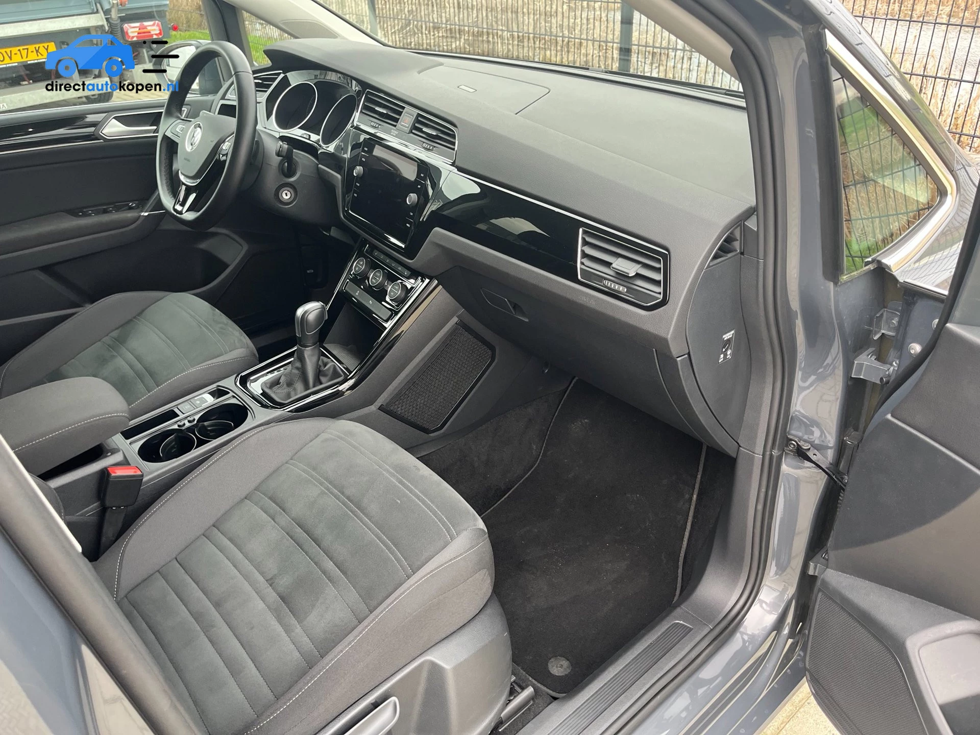 Hoofdafbeelding Volkswagen Touran