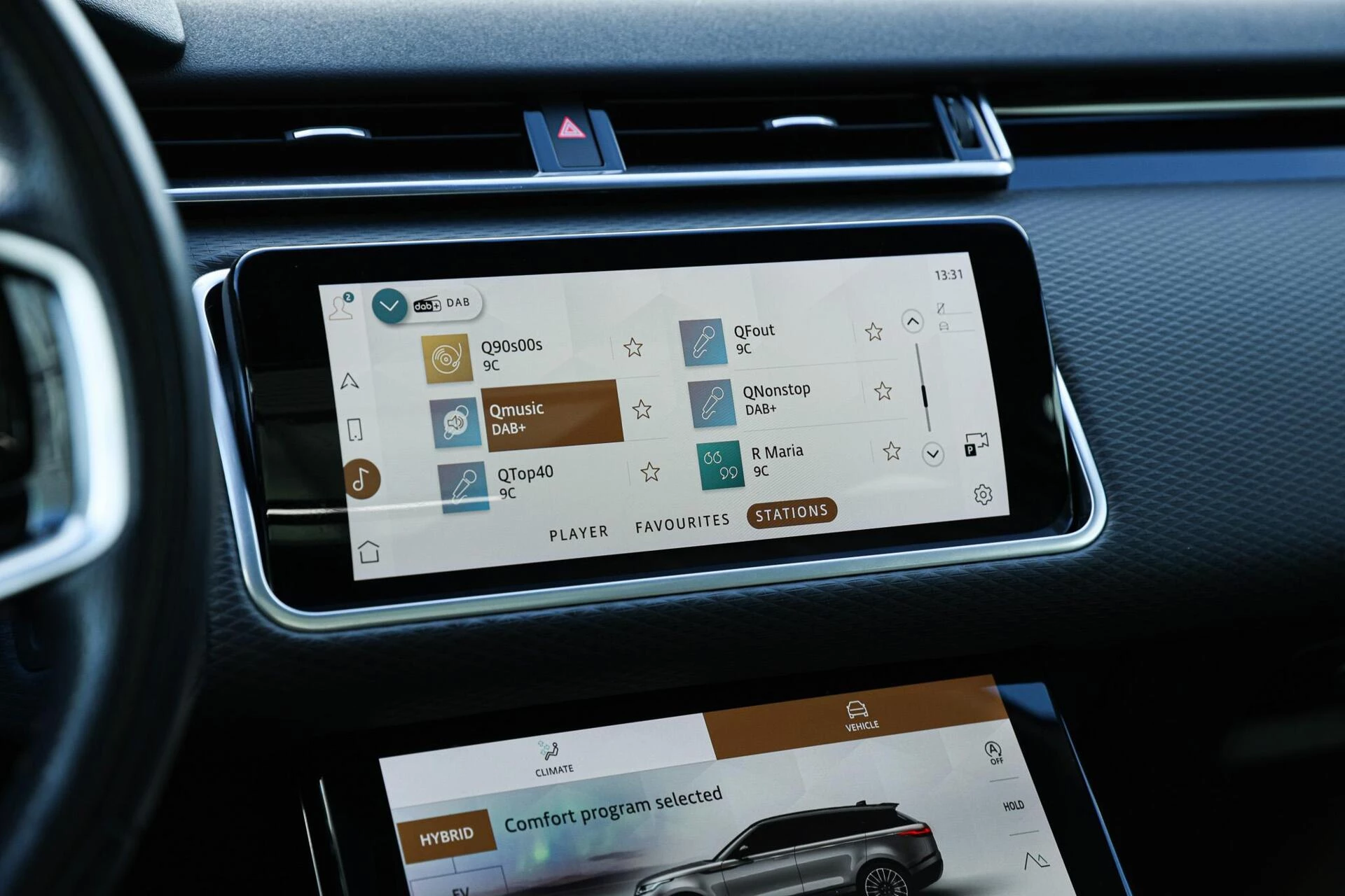 Hoofdafbeelding Land Rover Range Rover Velar